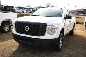 2019 Nissan Titan XD S