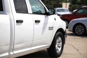2017 Ram 1500 Tradesman