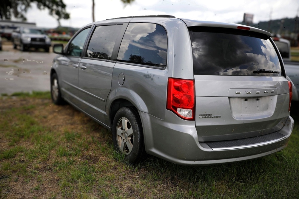 2013 Dodge Grand Caravan SXT