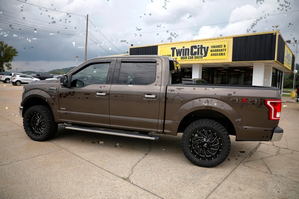 2016 Ford F-150 