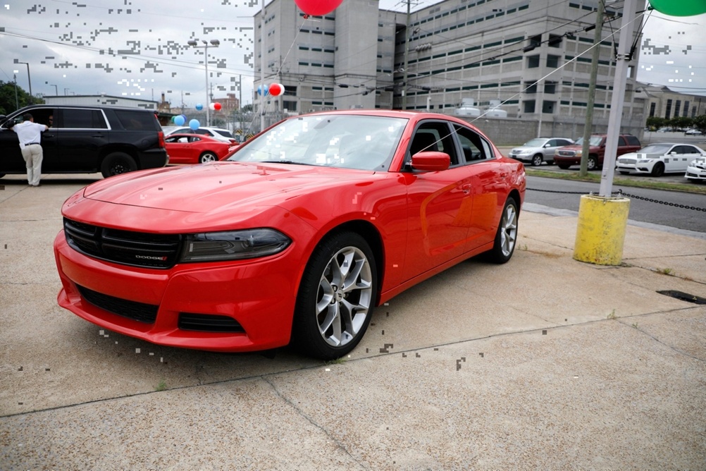 2022 Dodge Charger SXT