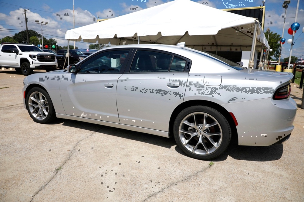 2022 Dodge Charger SXT