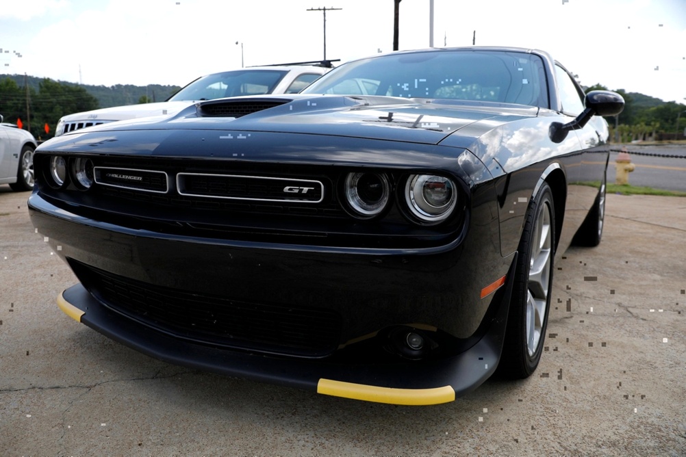 2022 Dodge Challenger GT