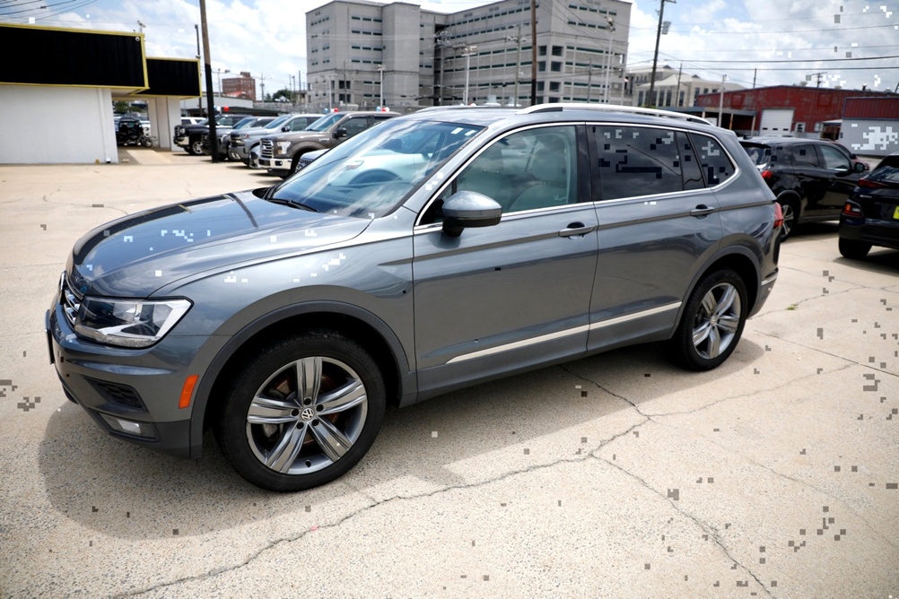 2020 Volkswagen Tiguan SEL