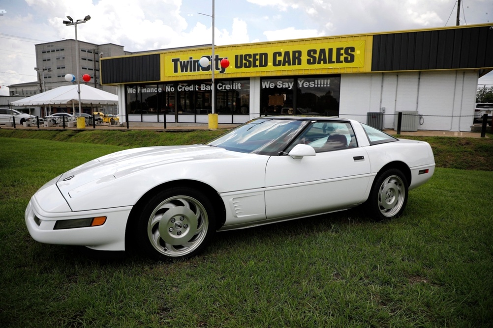 1996 Chevrolet Corvette 