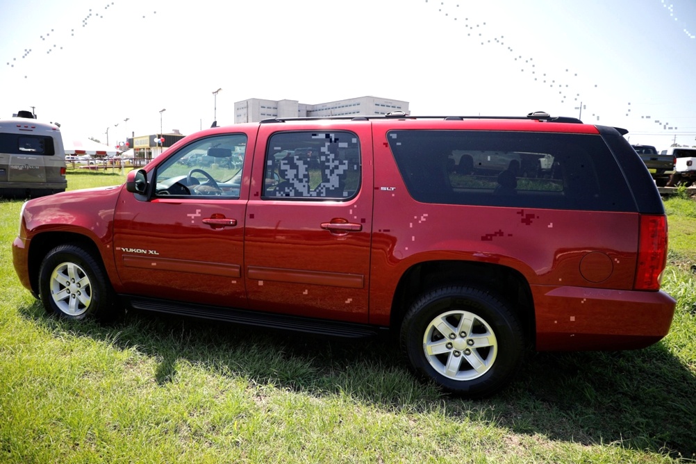 2013 GMC Yukon XL SLT