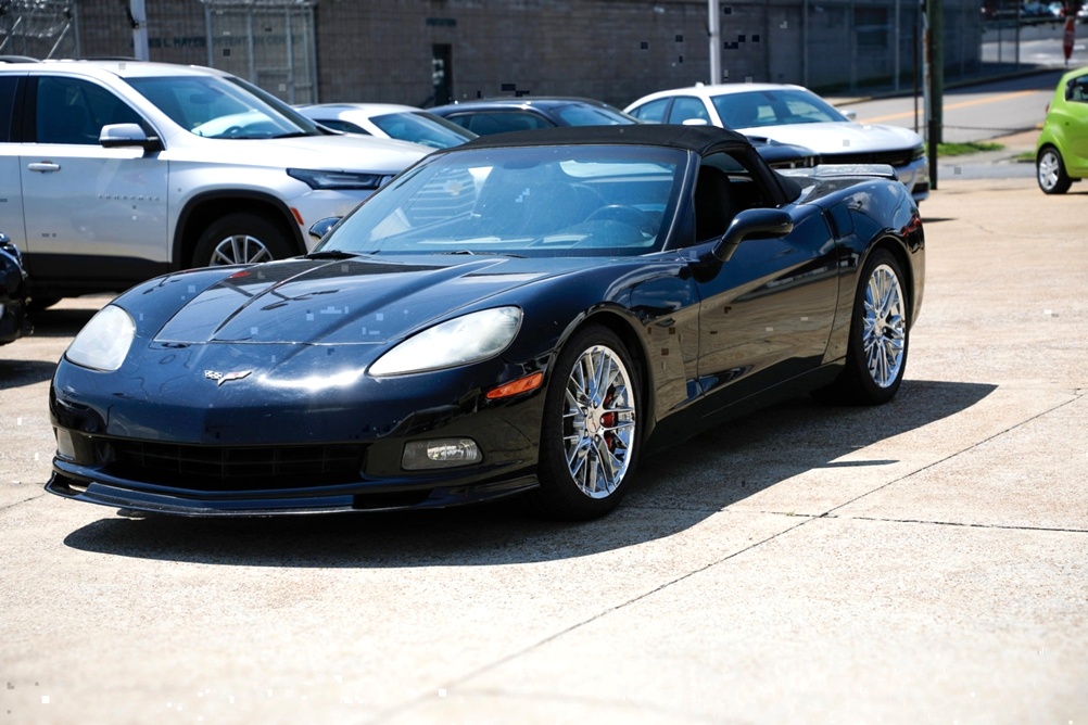 2006 Chevrolet Corvette 