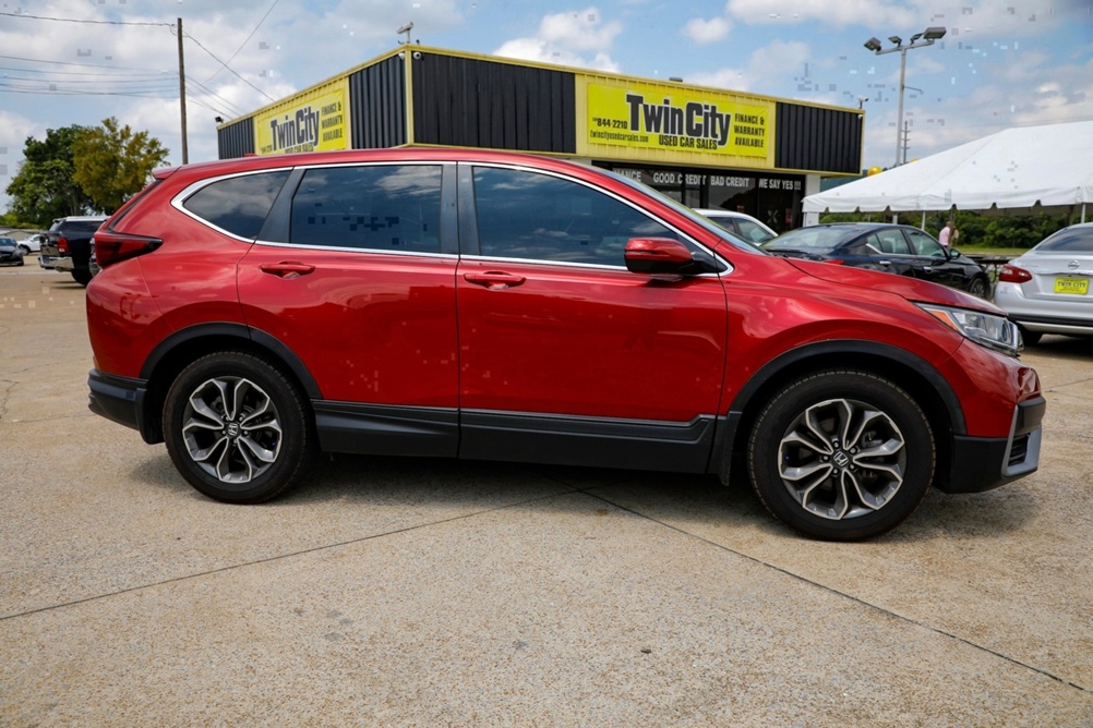 2021 Honda CR-V EX-L