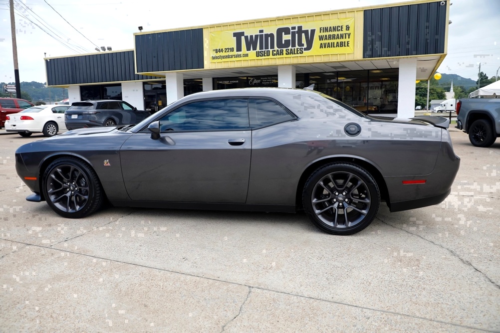 2022 Dodge Challenger R/T Scat Pack