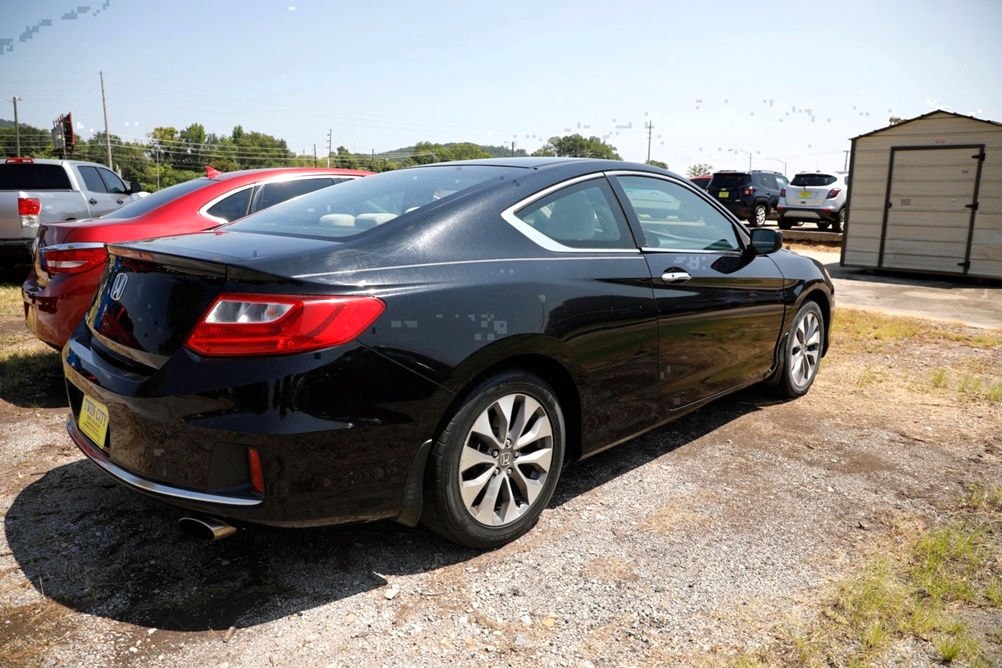 2014 Honda Accord Coupe EX