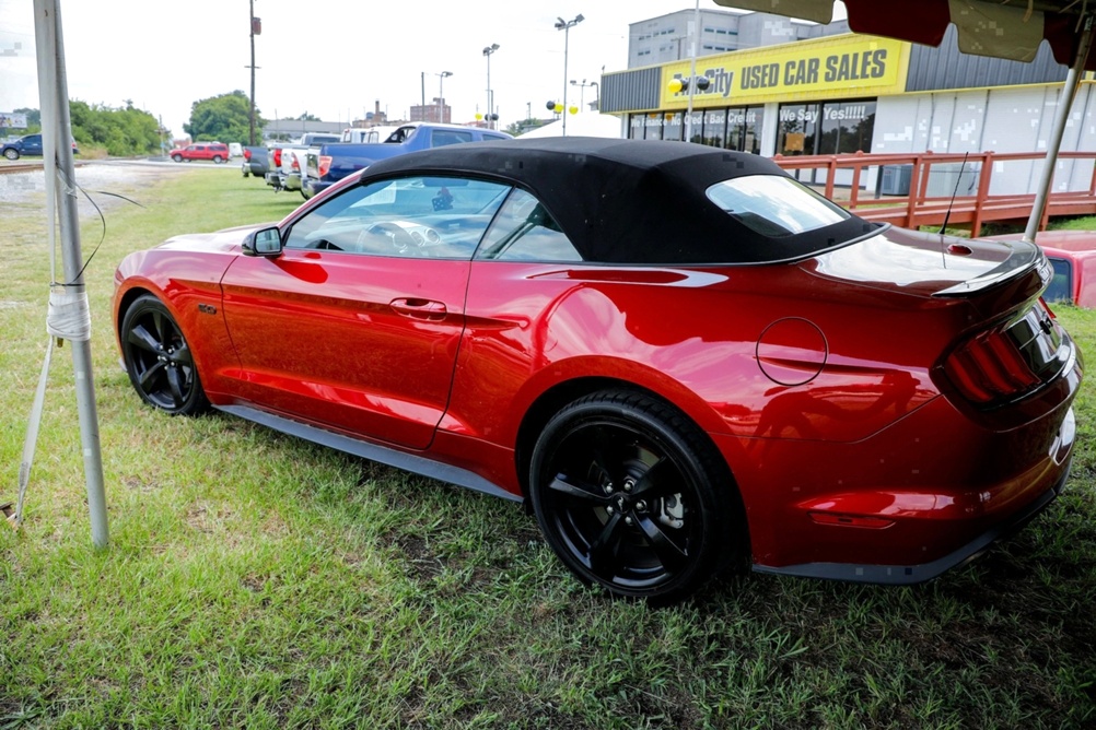 2021 Ford Mustang GT Premium