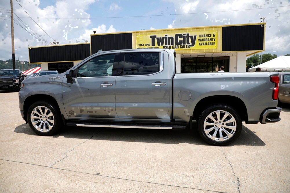 2019 Chevrolet Silverado 1500 High Country