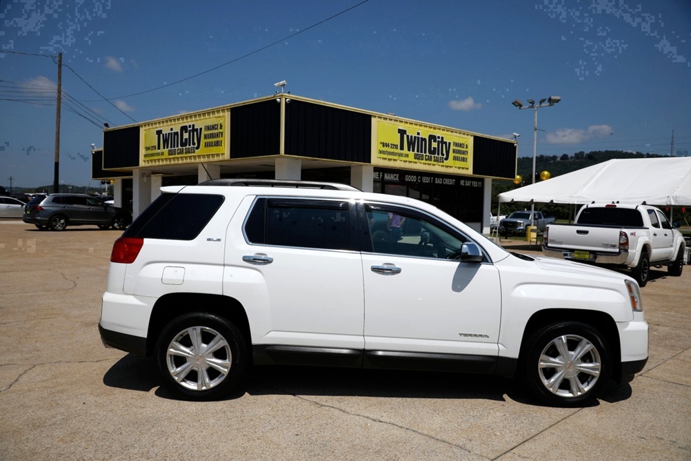 2017 GMC Terrain SLE