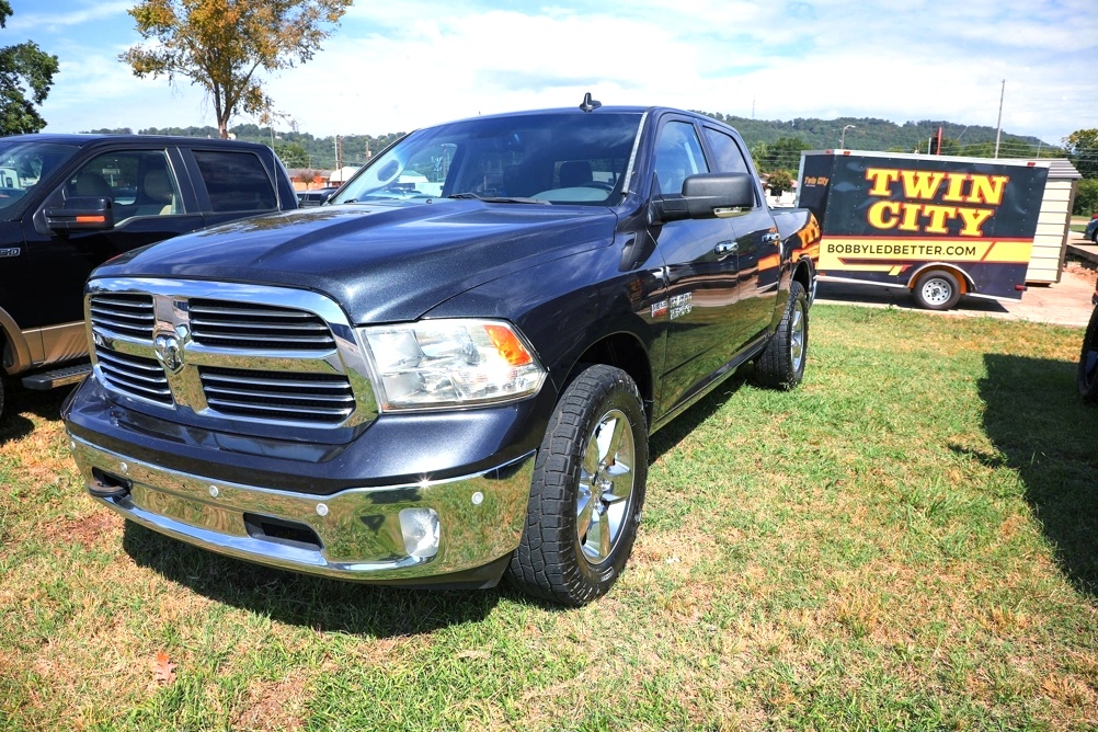 2016 Ram 1500 Big Horn