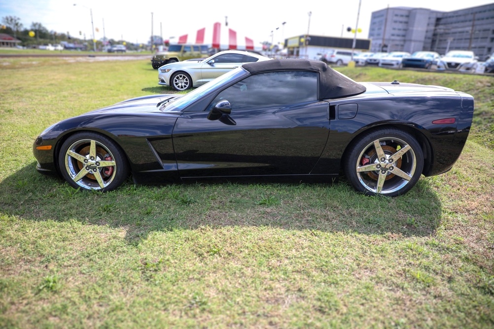 2005 Chevrolet Corvette 