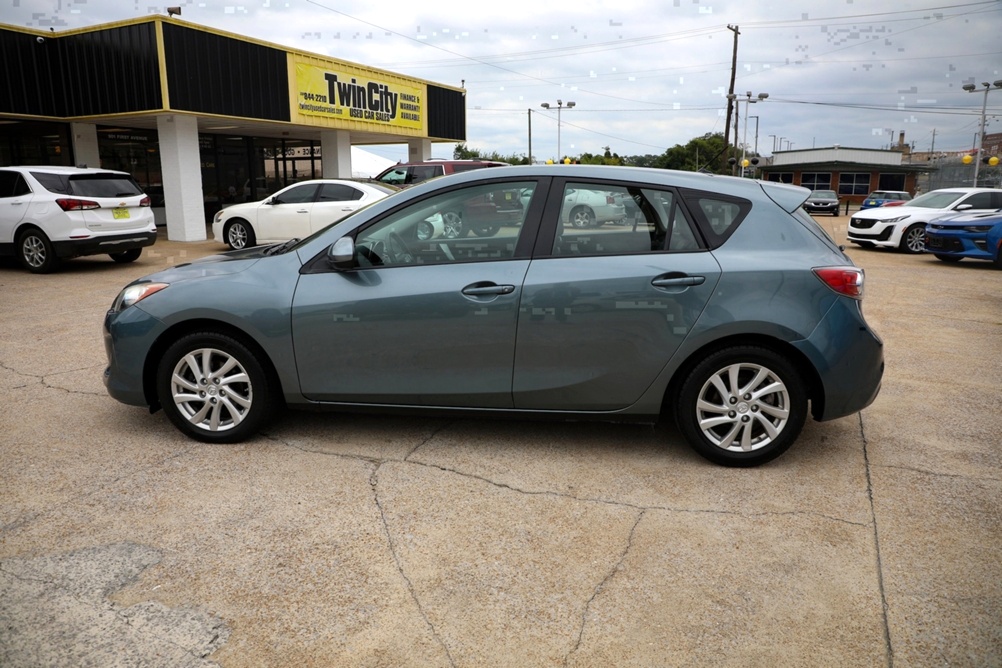 2012 Mazda Mazda3 i Grand Touring