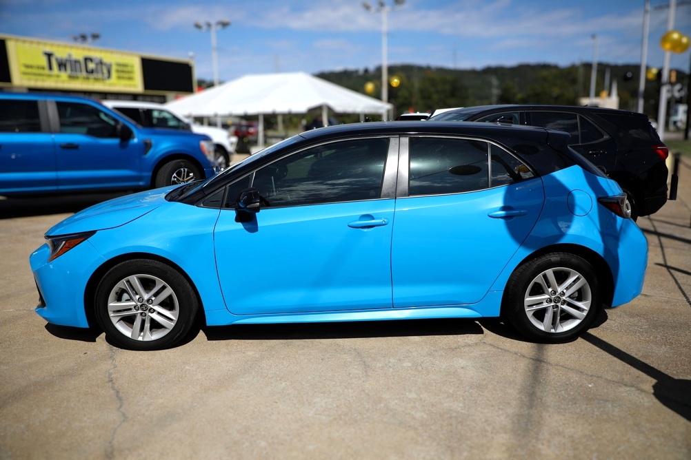 2022 Toyota Corolla Hatchback SE