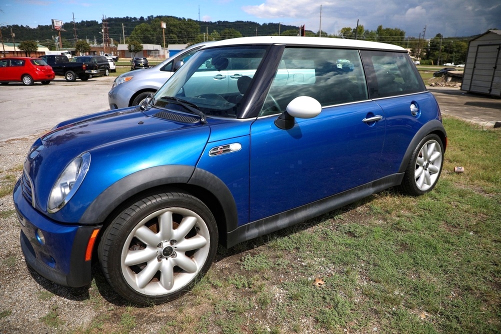 2006 MINI Cooper Hardtop S