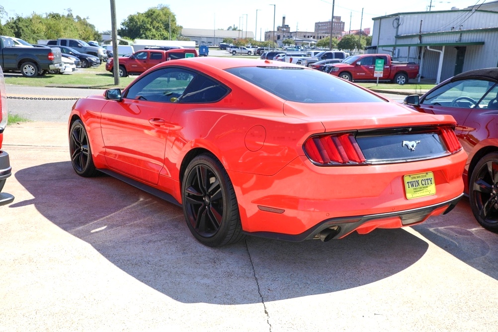 2015 Ford Mustang 