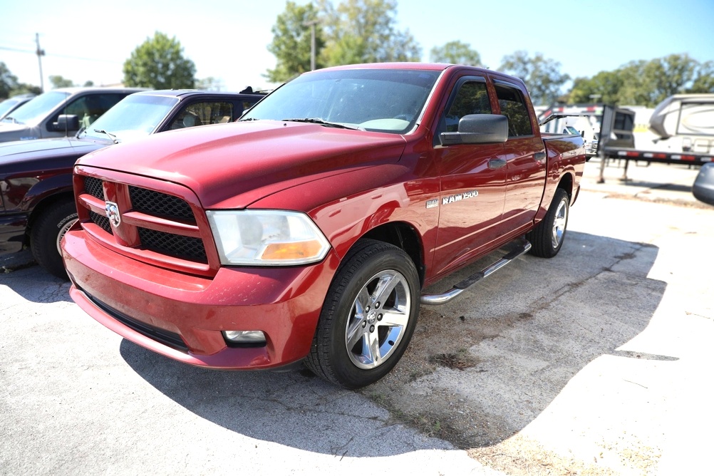 2012 Ram 1500 Express