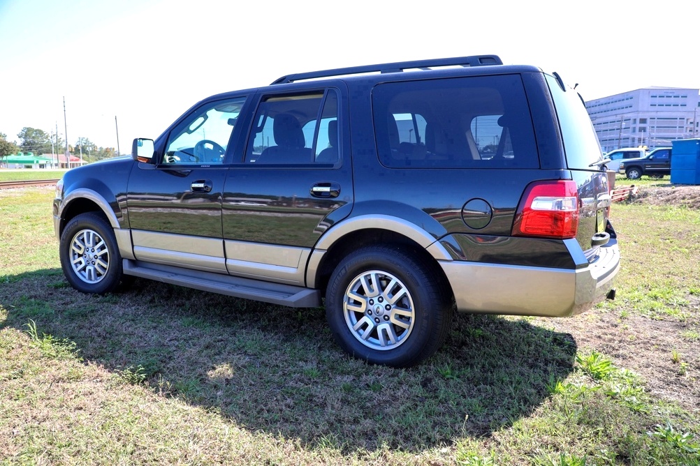 2012 Ford Expedition 