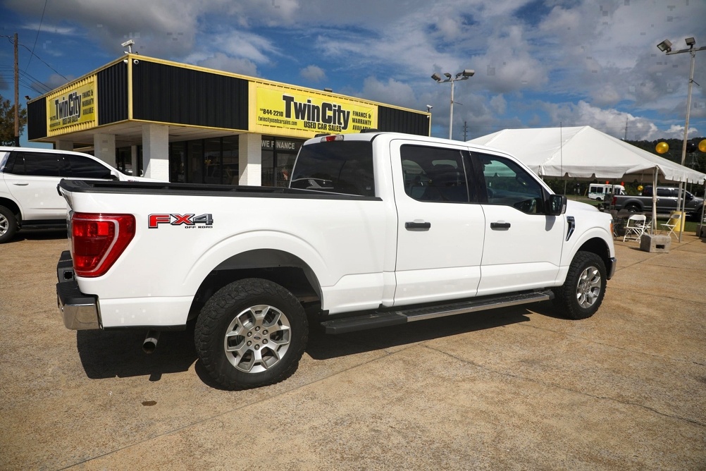 2021 Ford F-150 