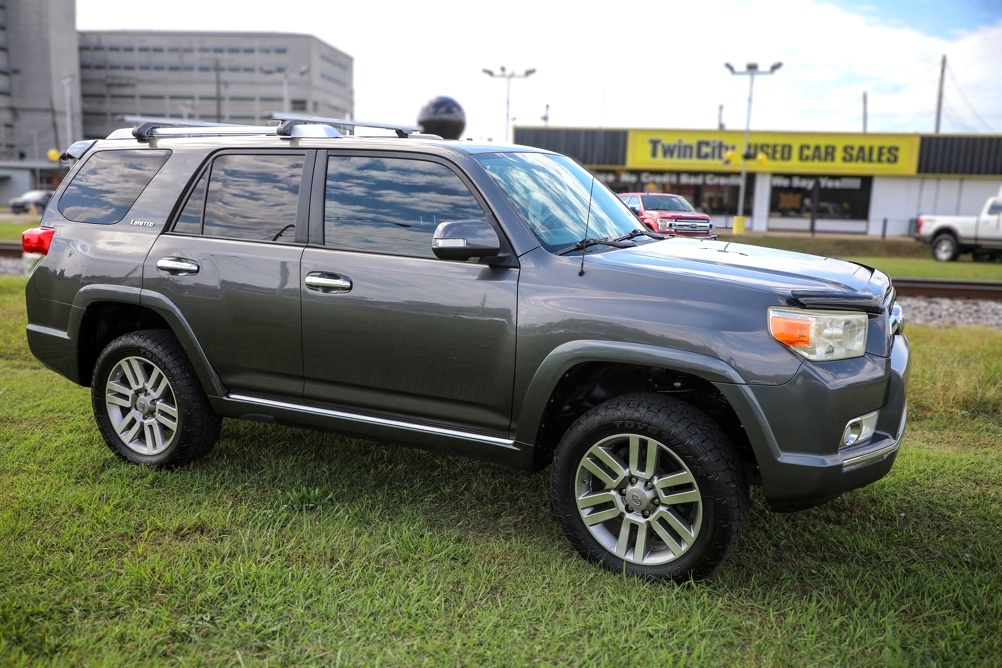 2010 Toyota 4Runner Limited