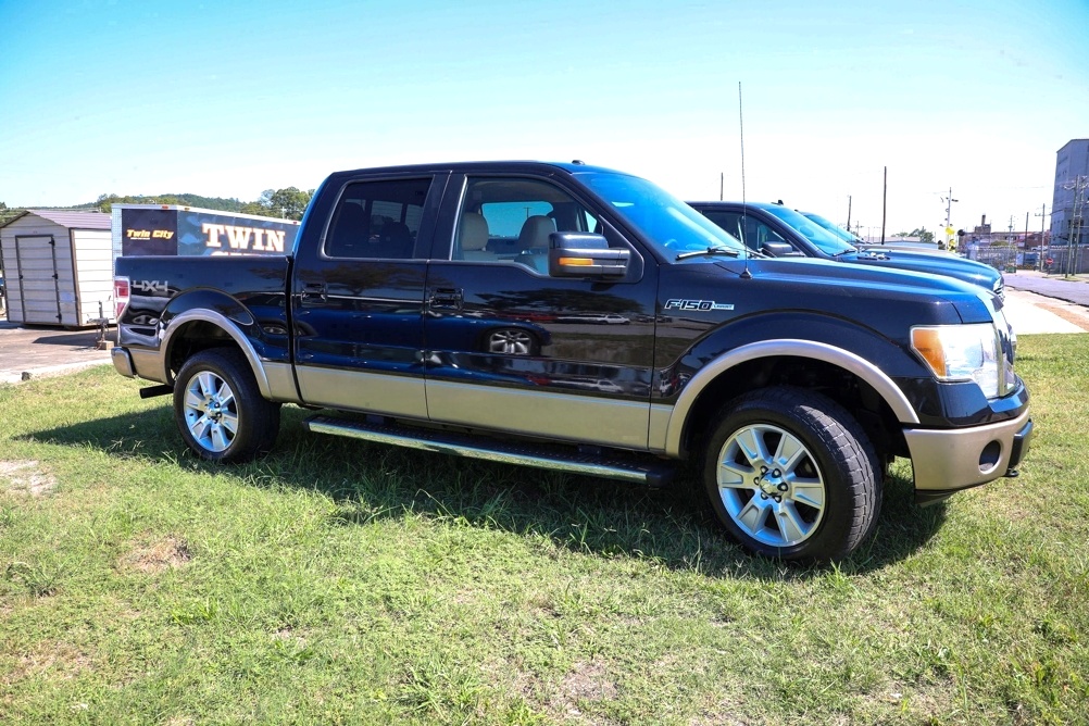 2011 Ford F-150 