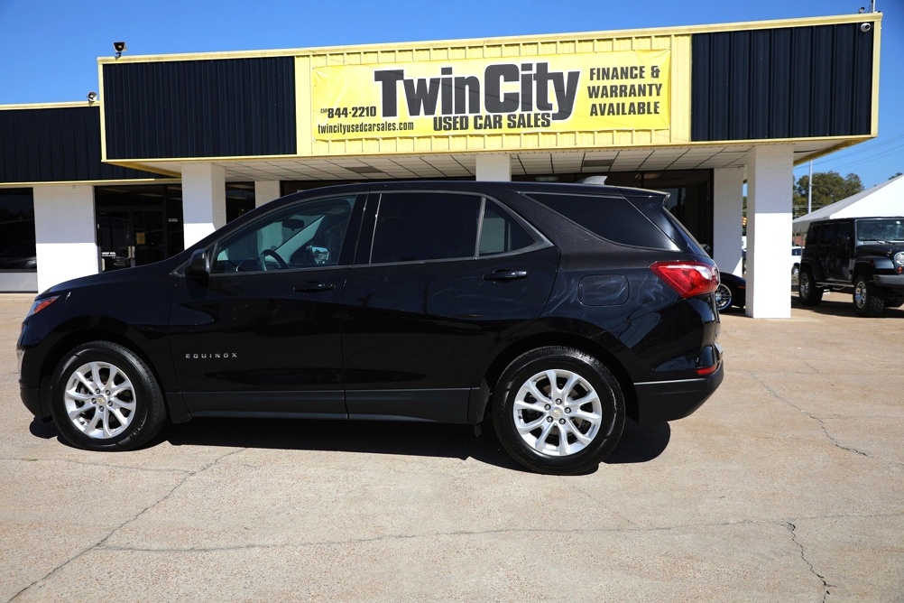 2019 Chevrolet Equinox LS