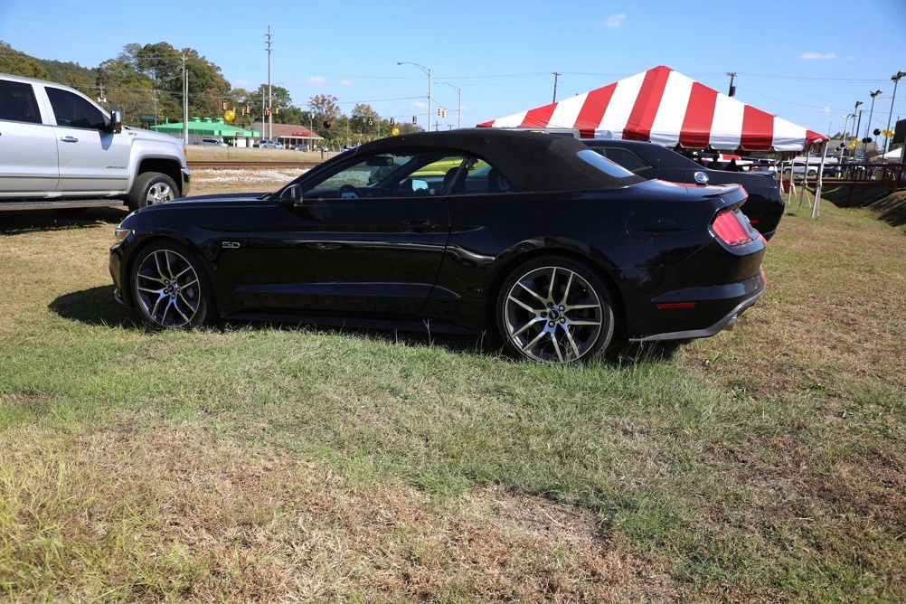 2015 Ford Mustang GT Premium