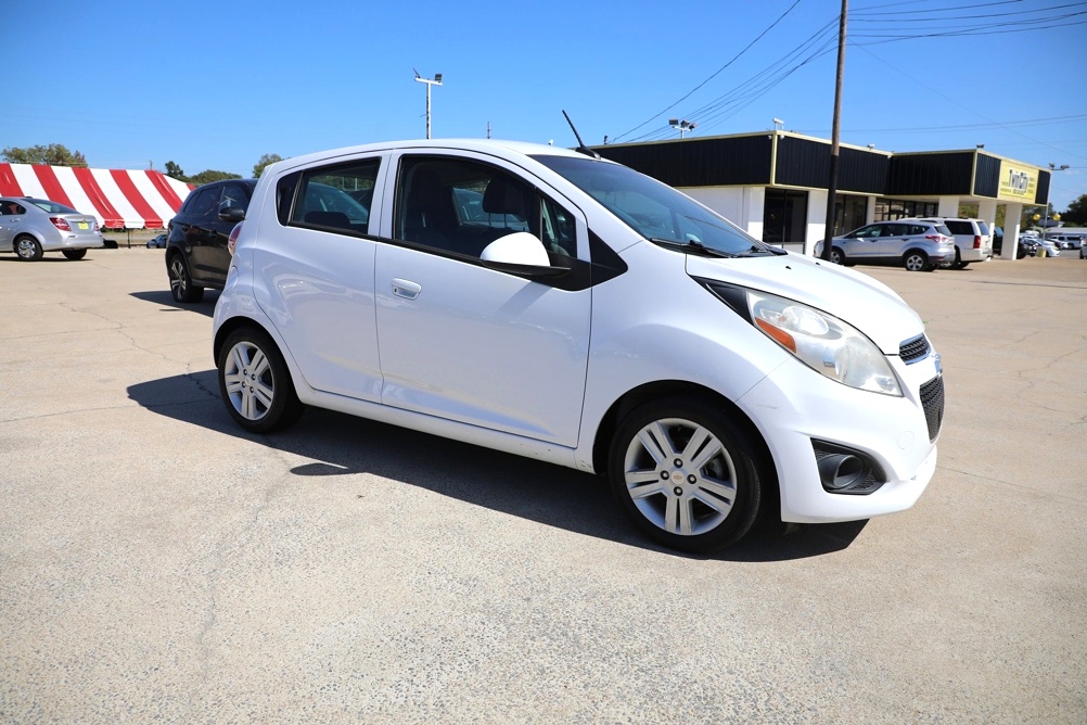 2014 Chevrolet Spark LS