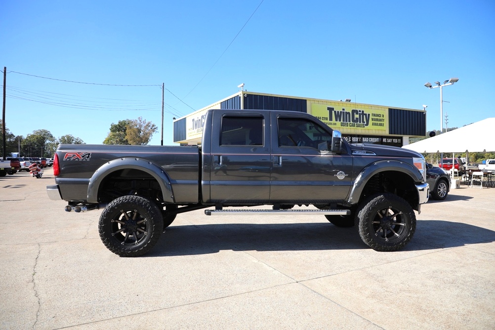 2016 Ford Super Duty F-350 SRW 