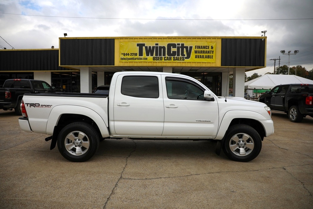 2015 Toyota Tacoma PreRunner