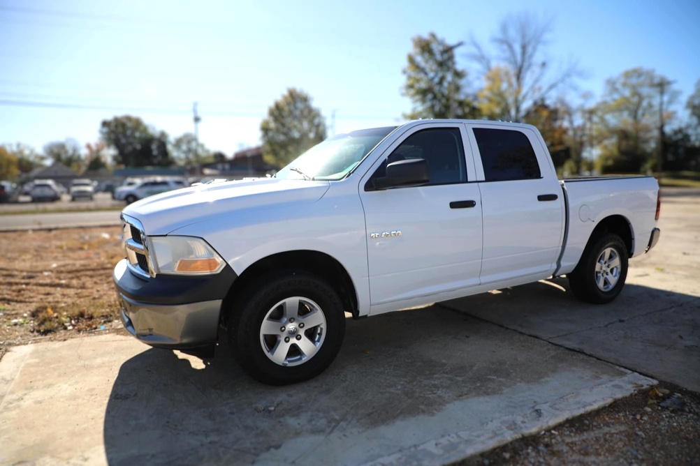 2010 Dodge Ram 1500 ST