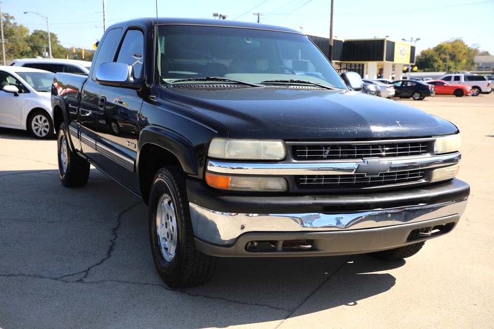 2001 Chevrolet Silverado 1500 LT