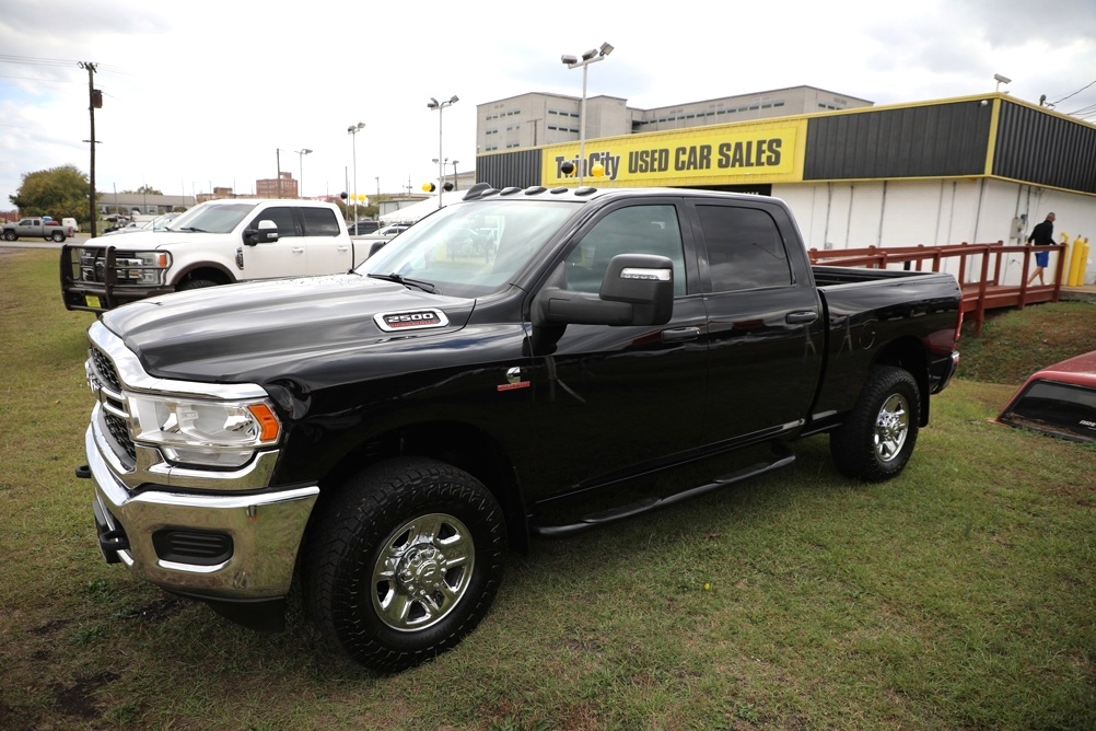 2023 Ram 2500 Tradesman