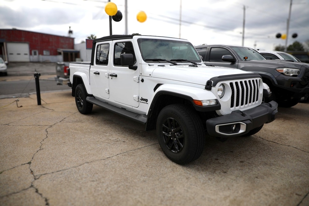 2021 Jeep Gladiator Sport S