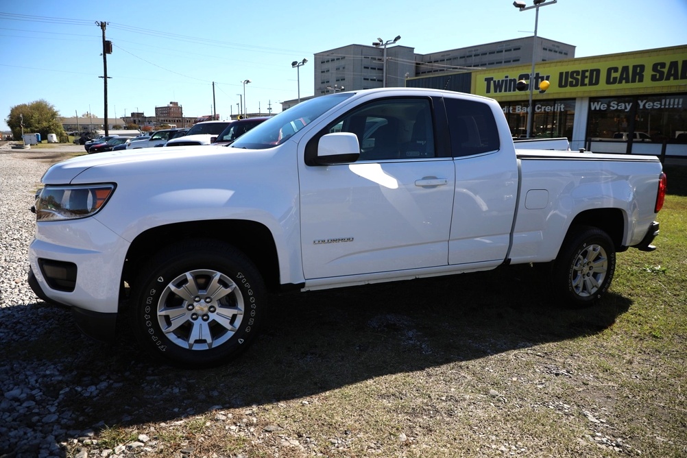 2020 Chevrolet Colorado 2WD LT