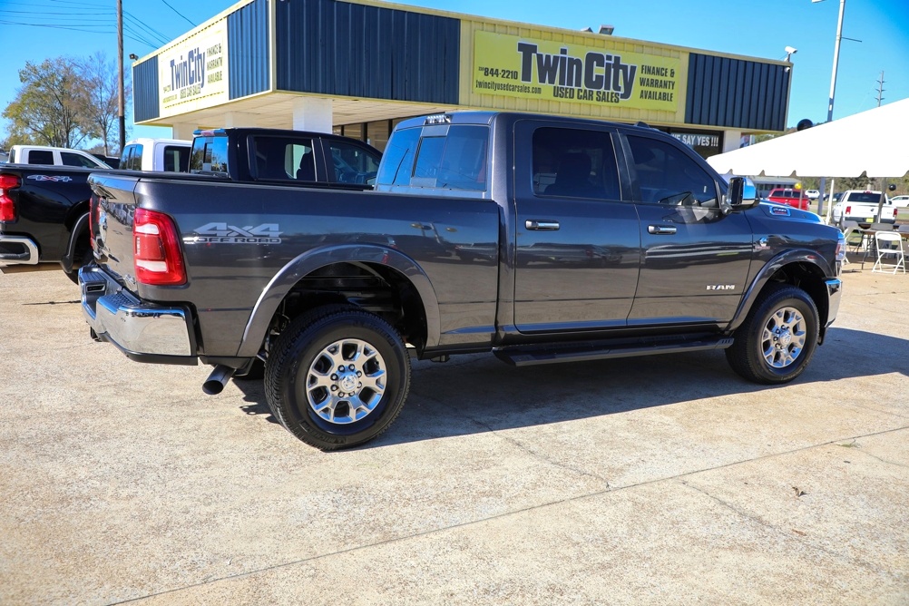 2019 Ram 2500 Laramie