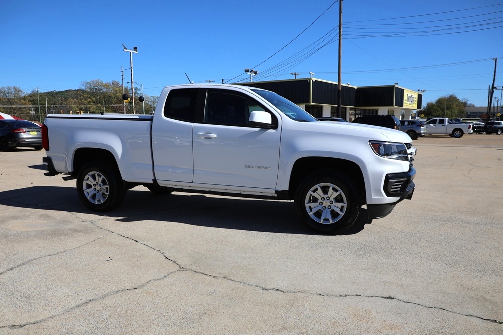 2022 Chevrolet Colorado 2WD LT