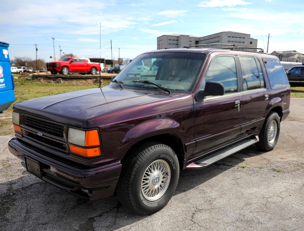 1994 Ford Explorer 