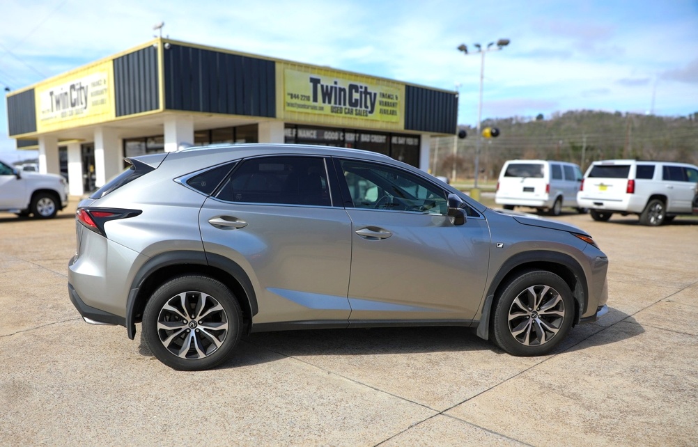2017 Lexus NX NX Turbo