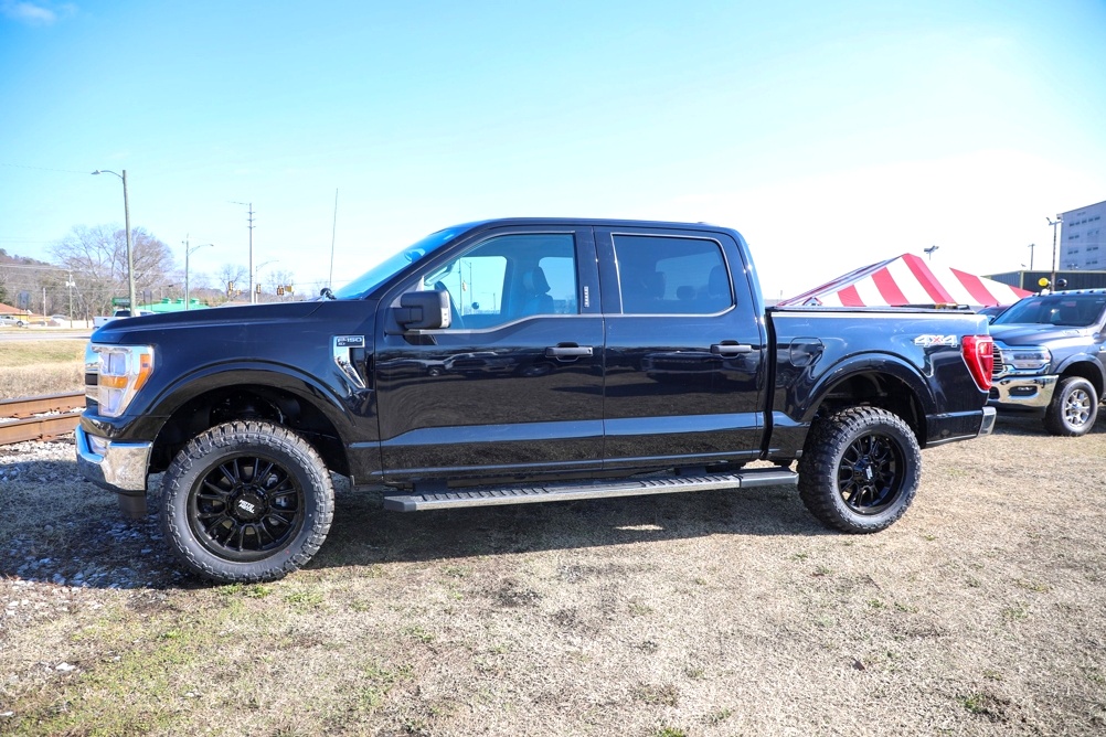 2021 FORD F-150 