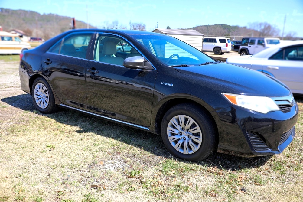 2012 Toyota Camry Hybrid LE
