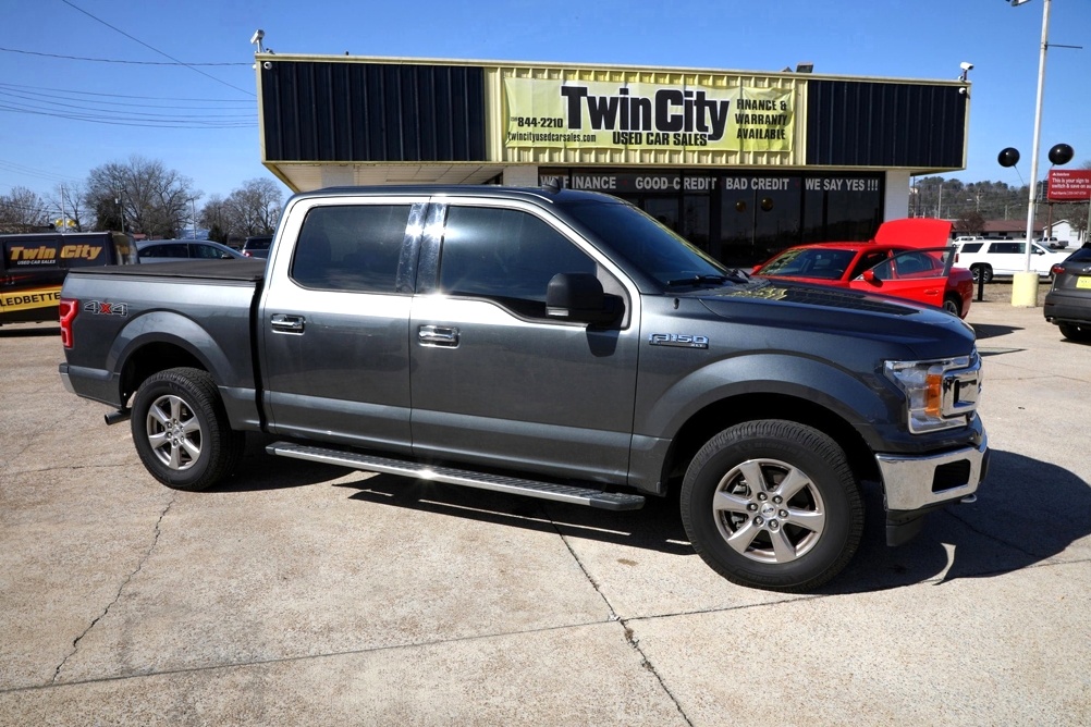 2019 Ford F-150 