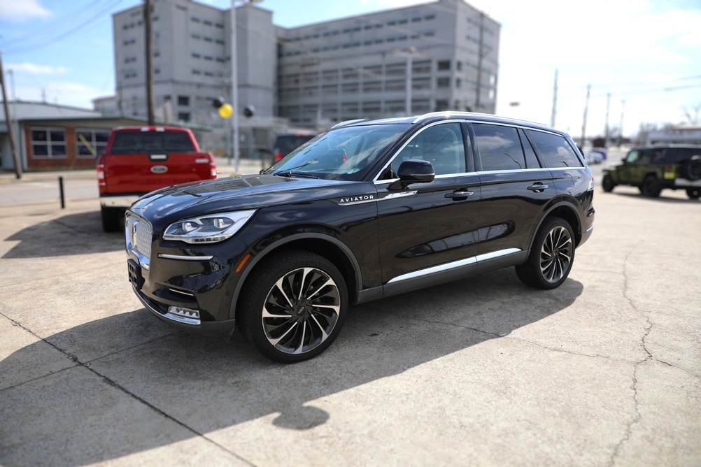 2020 Lincoln Aviator Reserve