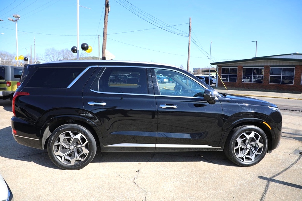 2021 Hyundai Palisade Calligraphy