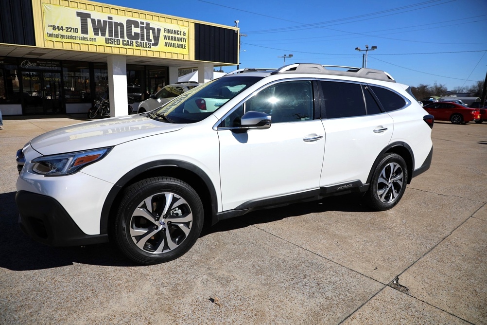 2020 Subaru Outback Touring XT