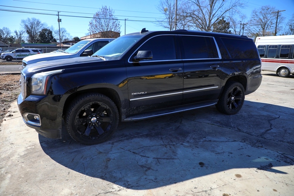 2016 GMC Yukon XL Denali