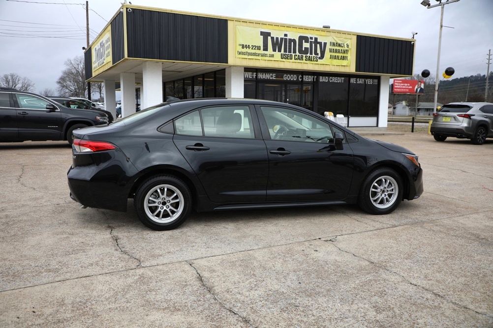2022 Toyota Corolla Hybrid LE